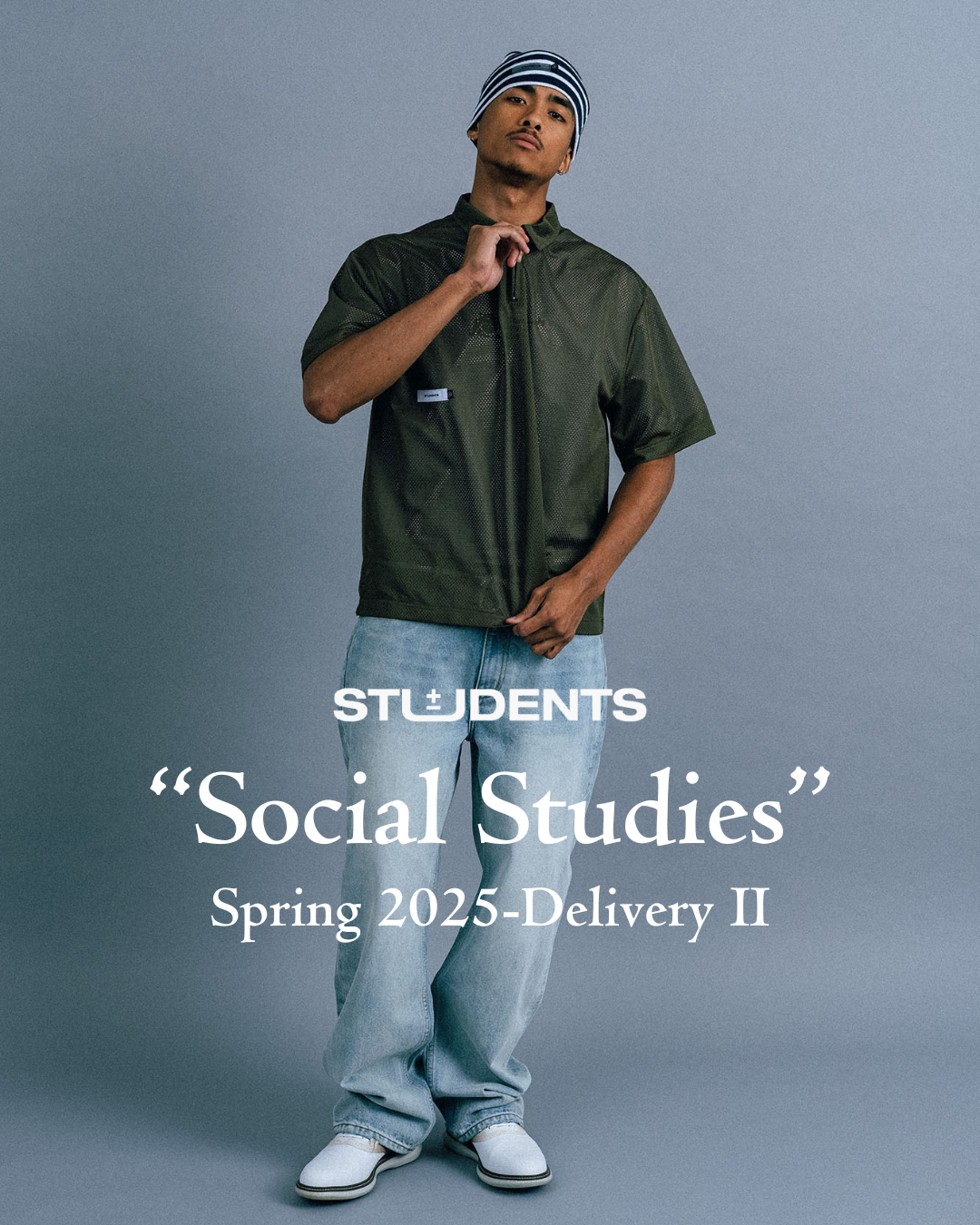 STUDENTS – SPRING 2025 DELIVERY 2 – “READING THE ROOM”